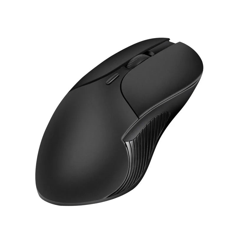 Blue smart voice translation wireless mouse with voice control button