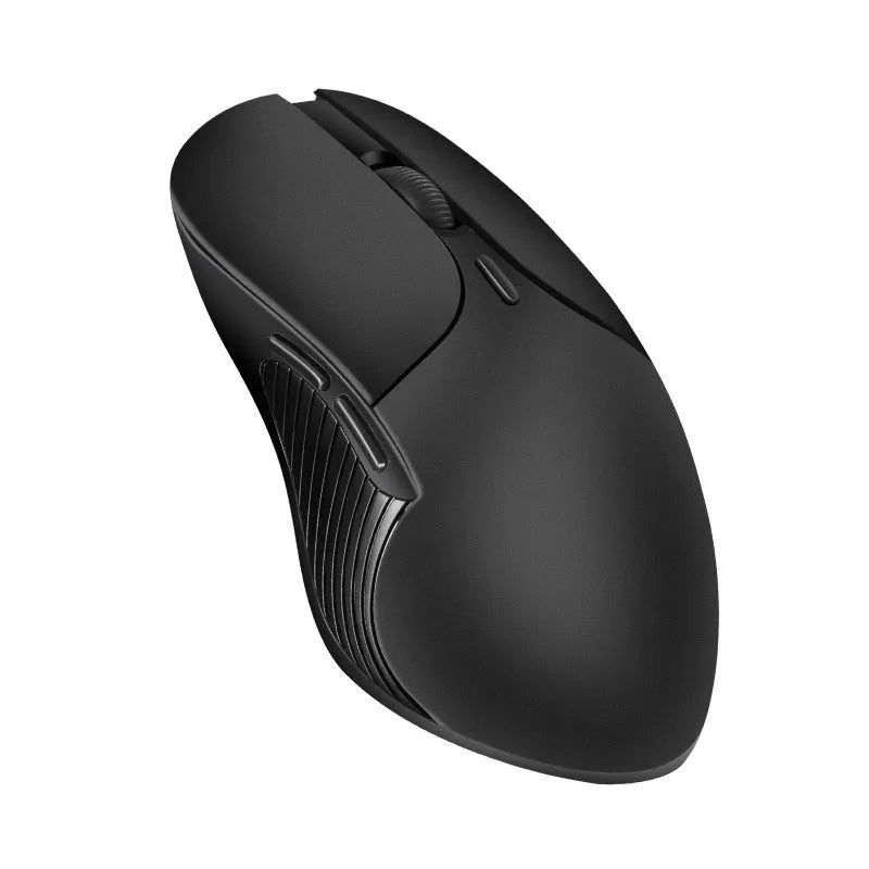 Blue smart voice translation wireless mouse with voice control button