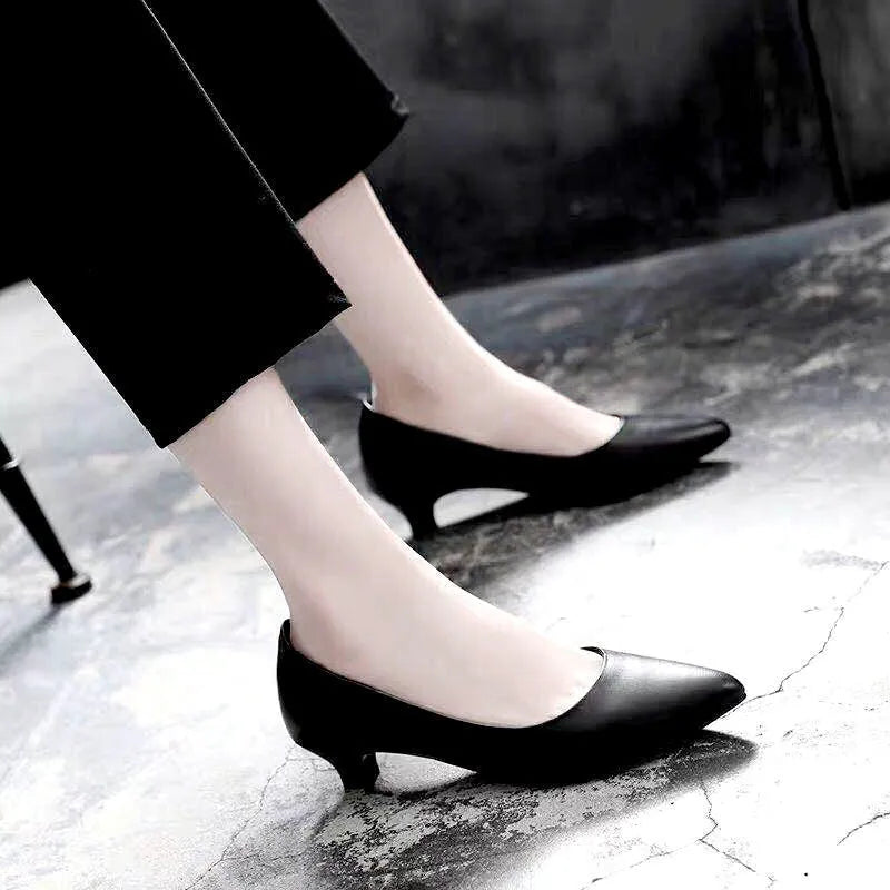 Women's silver PU leather bridal shoes with crystal detail on a stiletto heel.
