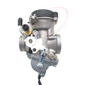 Motorcycle carburetor replacement part for Wang Diaobao HJ125K-2 and compatible 125cc models.