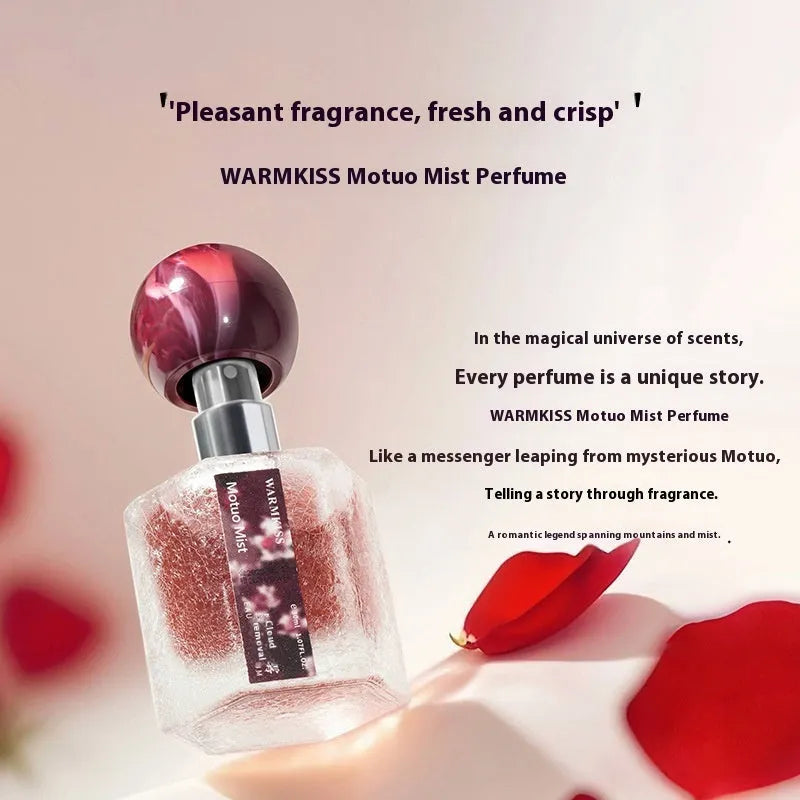 Ink Cloud Mist Perfume for women 30ml long-lasting natural floral woody fragrance Ink Cloud Valley