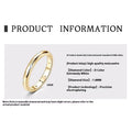S925 sterling silver heritage simple bracelet ring with geometric round design on finger