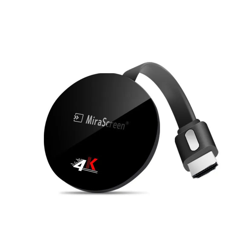 Mobile Wifi Push Treasure 5G same screen device with HDMI cable for phone to TV wireless mirroring