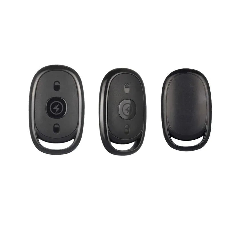 433m wireless car remote control key fob with 3V CR2032 battery and copy chip