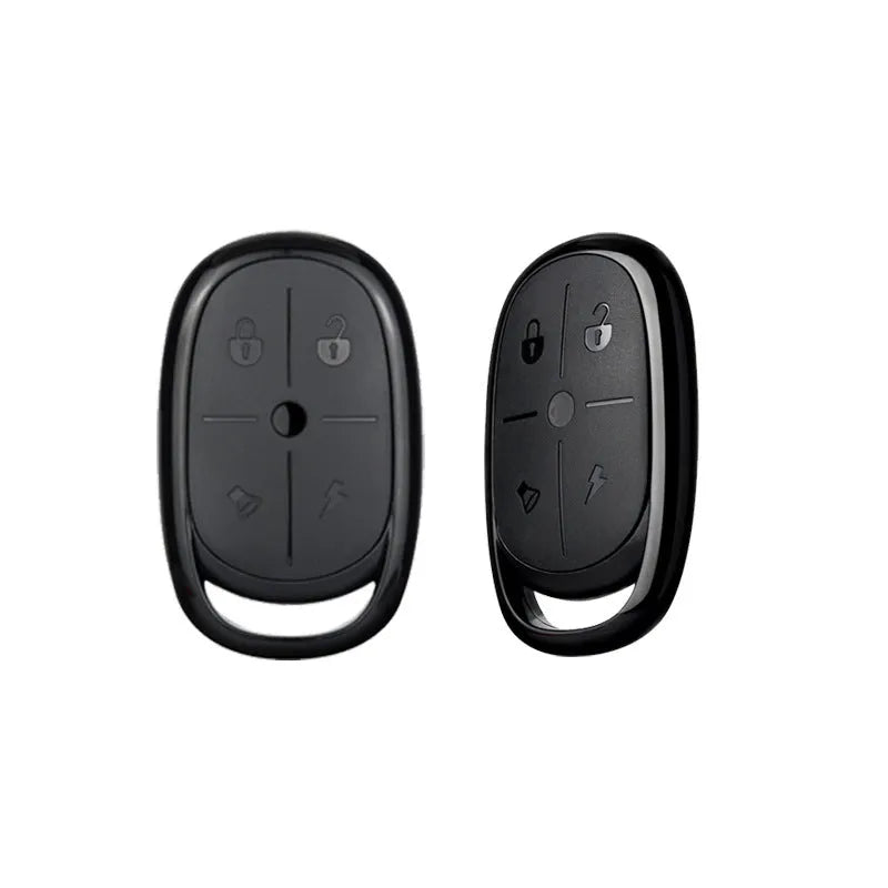 433m wireless car remote control key fob with 3V CR2032 battery and copy chip