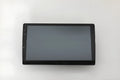 10.1 inch Android universal car head unit with touch screen and trapezoid panel design