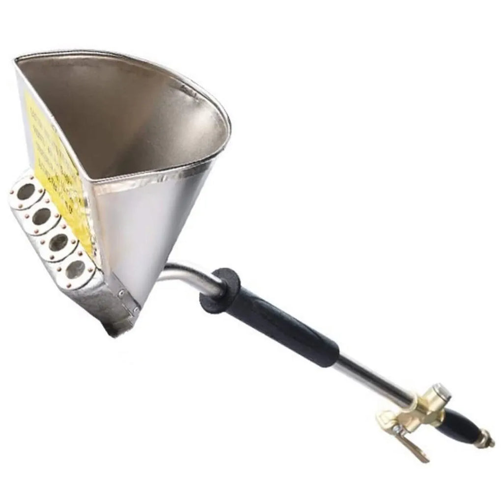 KDL-8876 automatic pneumatic spray gun for wall painting with 74cm spray distance