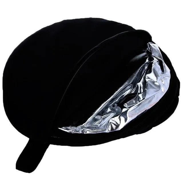 5-in-1 collapsible photography light reflector with gold, silver, white, black, and translucent surfaces