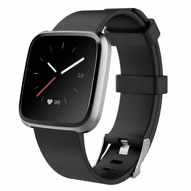 Fitbit Versa Lite replacement wrist strap in large size with 14 colour options