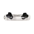 Transparent PVC water bag dumbbell filled with water for adjustable weight strength training