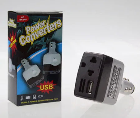 011C car charger transformer with USB port for mobile phone charging from cigarette lighter socket