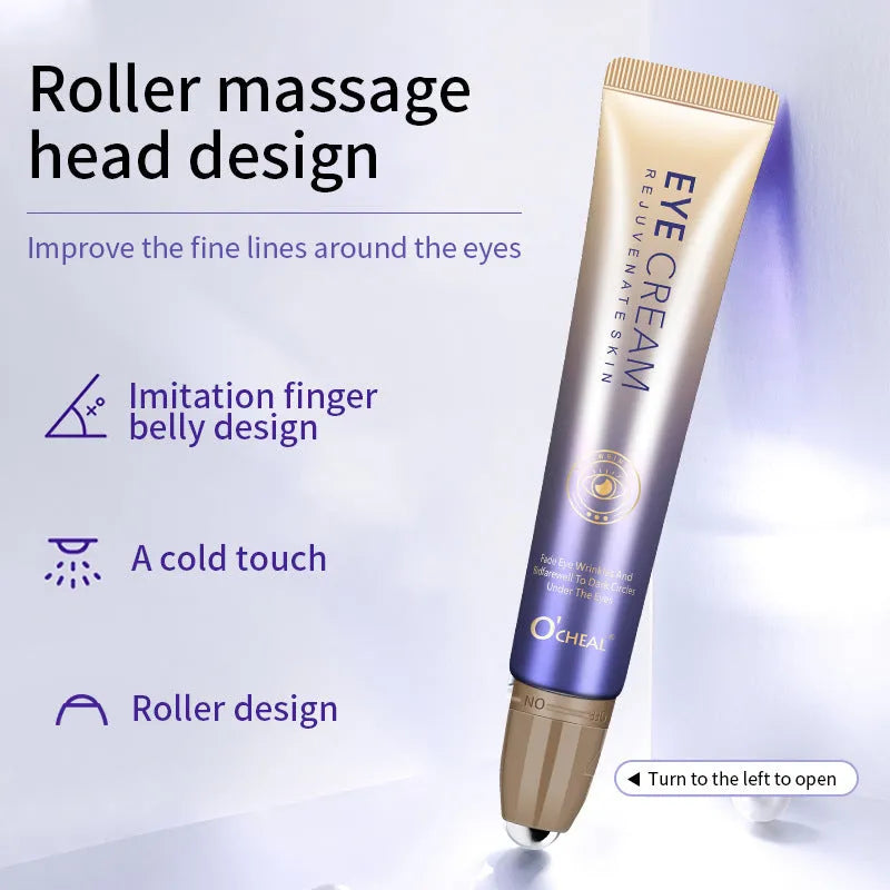 Ball eye cream 20g brightening soft concealer for dark circle improvement