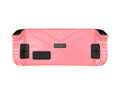 TPU silicone protective case for gaming consoles in black, blue, and red colour options