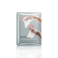 Collagen facial sheet mask with 28ml serum for moisturising and anti-wrinkle treatment