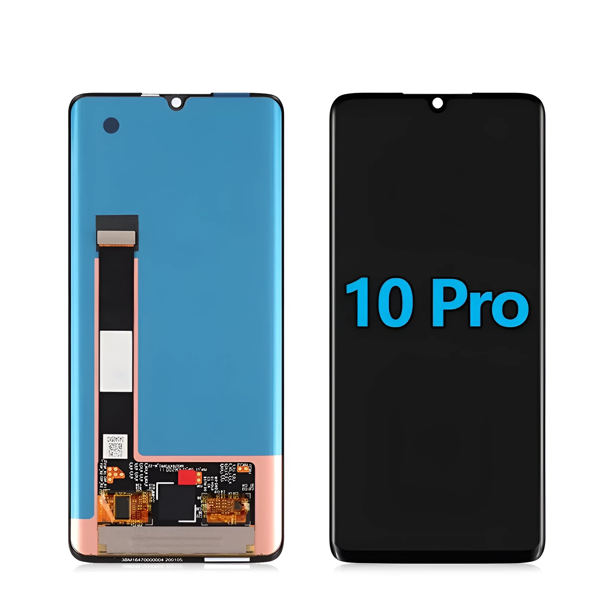 Original TCL 10 Pro LCD touch screen replacement with 1080*768 resolution for smartphone repair