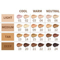 24 Colour waterproof concealer contour stick pen for nose and cheek shading