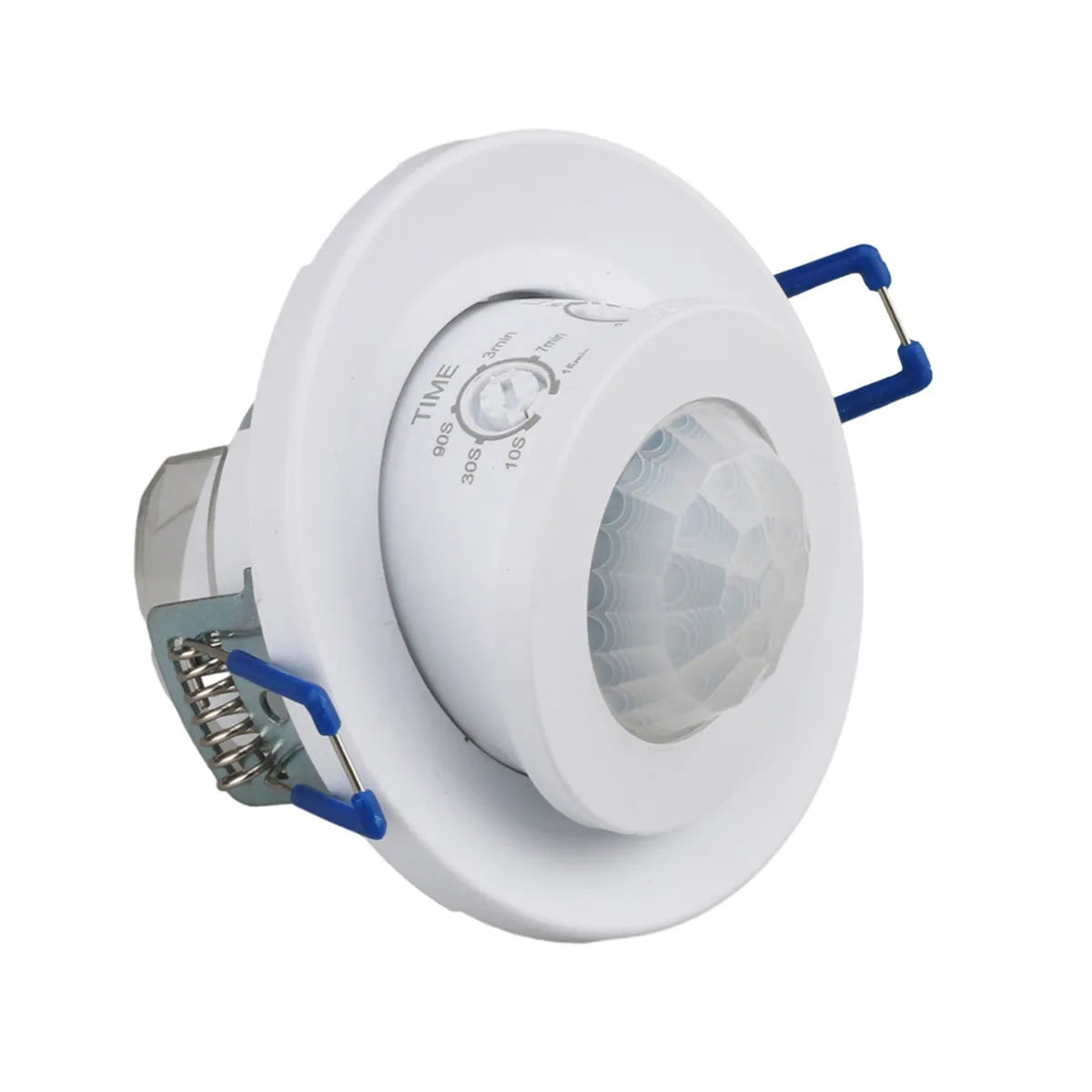 PIR26 infrared body sensor module with 8m adjustable sensing distance and dustproof design