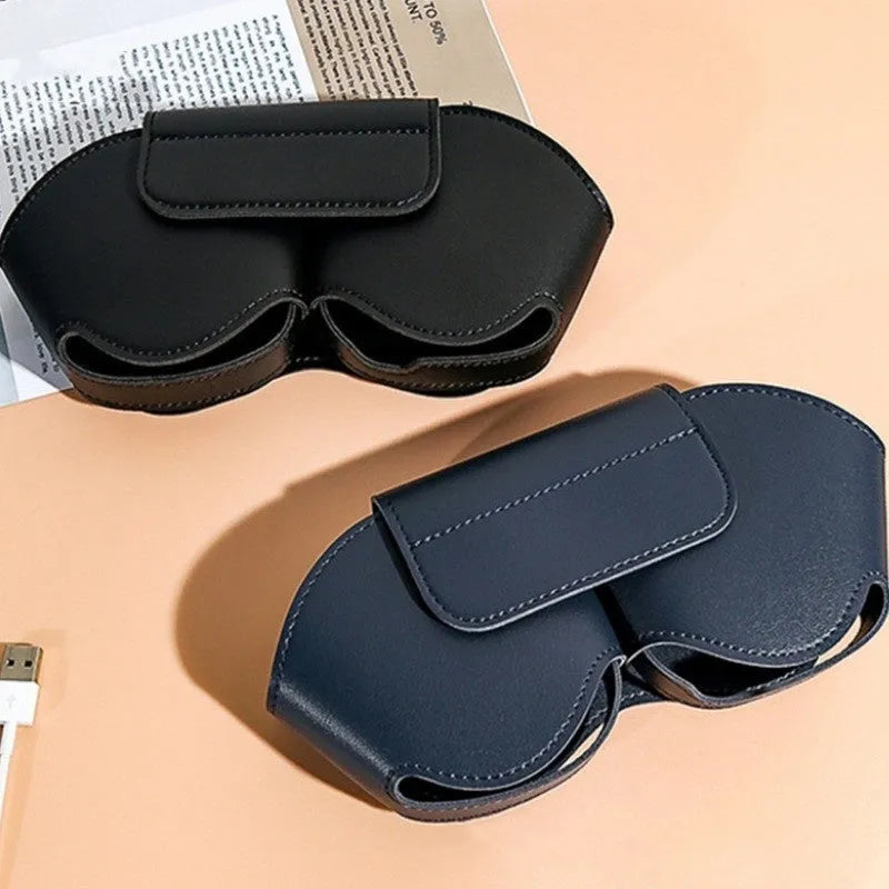 AirPods Max protective case in PU leather available in five colours
