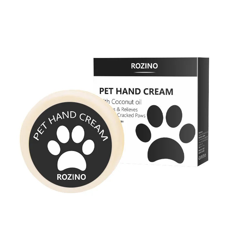 20g tube of pet lotion with glycerin for dog and cat moisturising care