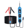 MZ-823 upgraded automotive circuit tester with 4.5-metre cable, compact probe body, and copper-alloy tip for 12V 24V diagnostics