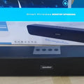 Double desktop Bluetooth speaker with extra bass in blue packaging E91D 1200mAh version