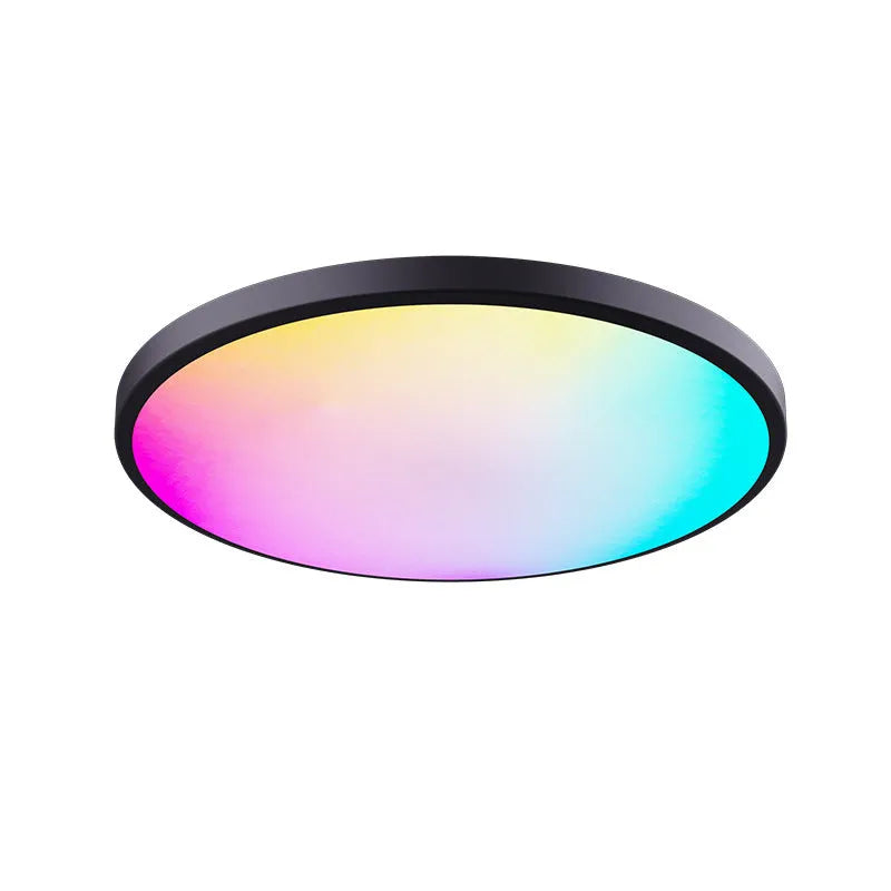 RGBCW Bluetooth ceiling light with full colour control and dimming function