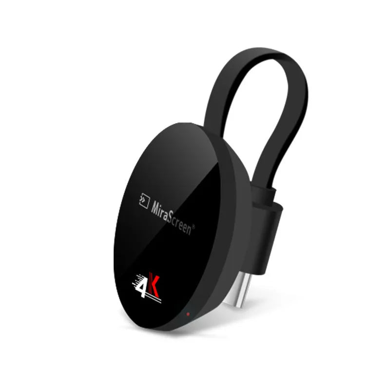 Mobile Wifi Push Treasure 5G same screen device with HDMI cable for phone to TV wireless mirroring