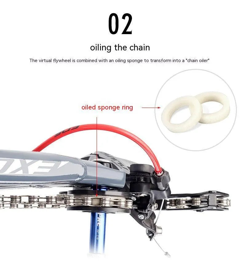 Bicycle chain holder maintenance tool in aluminium alloy with three version choices