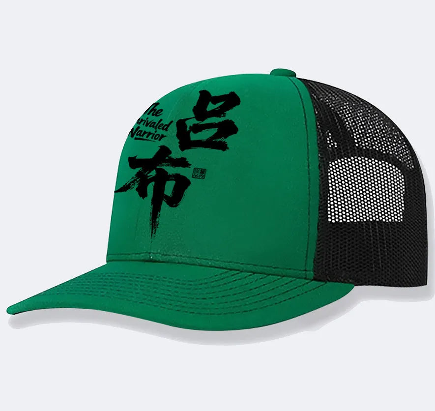 Men's baseball cap in polyester available in white, pink, blue, green, black and grey colours