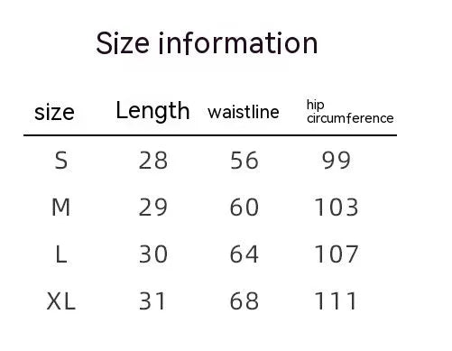 Women's high-waist nylon fitness shorts in black, water blue or white colours