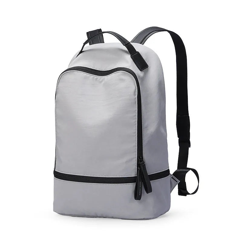 Marco Leideng light travel leisure backpack in Oxford cloth with below 20L capacity