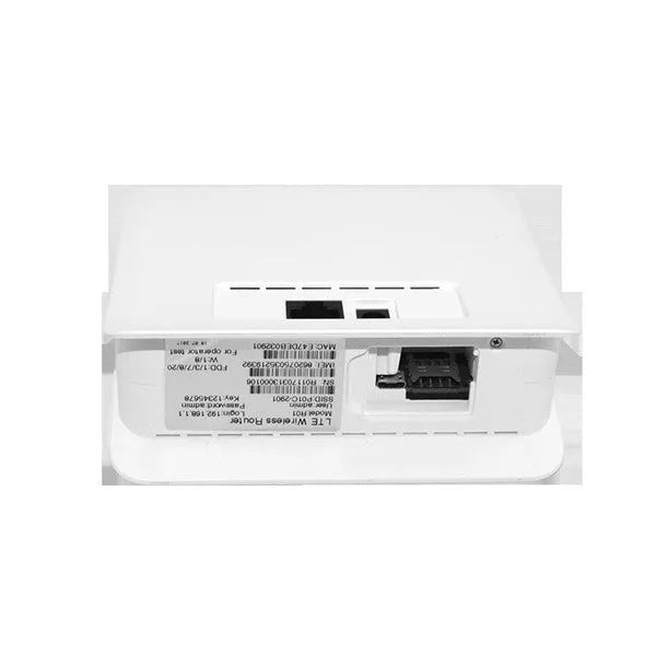 Wireless Router 300Mbps 4G LTE Firewall home routing 119x116x20mm