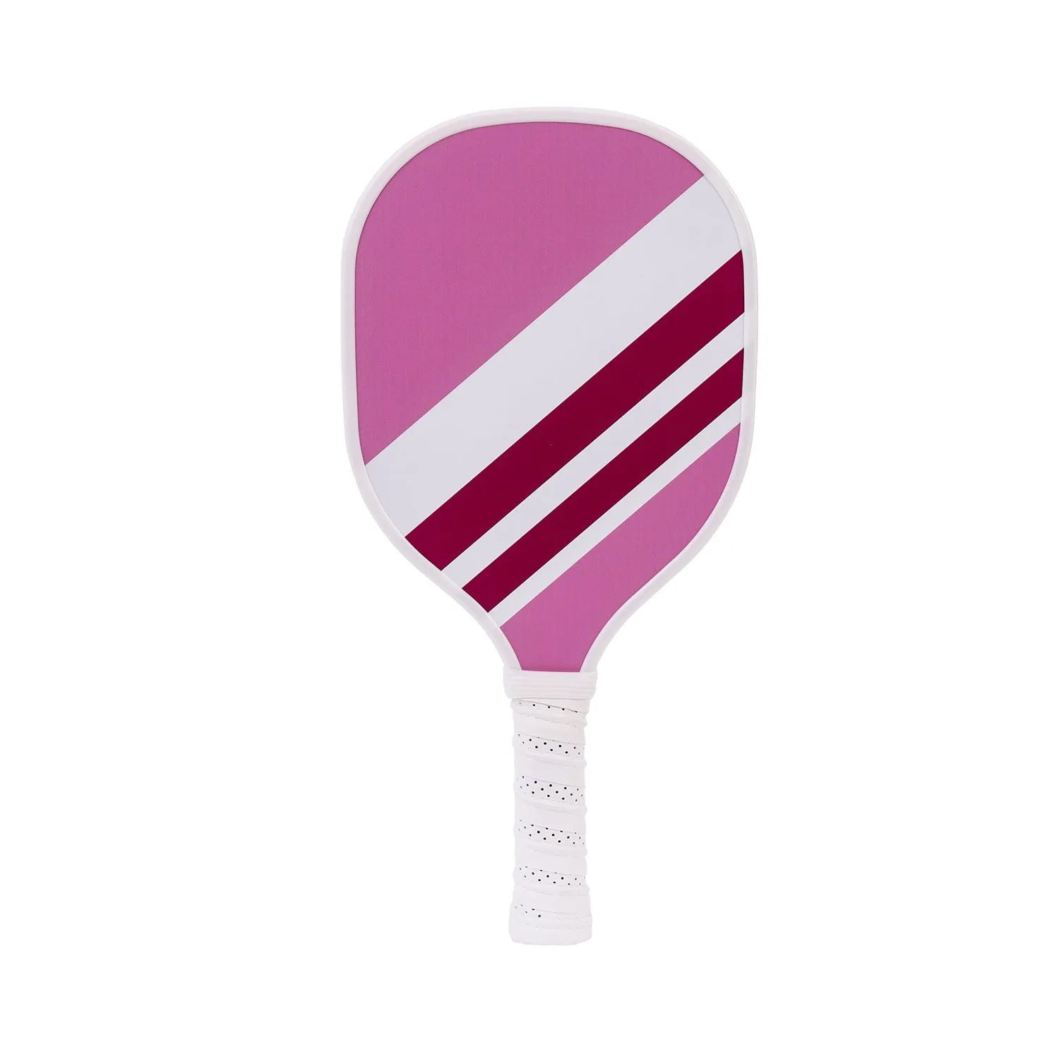 Poplar Peak wooden table tennis and pickleball training racket for adult beginners