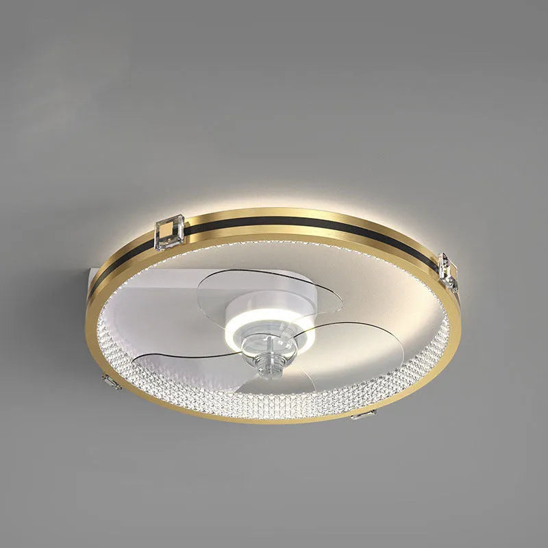 Simple modern Nordic-style tieyi ceiling lamp with iron body and integrated LED light.