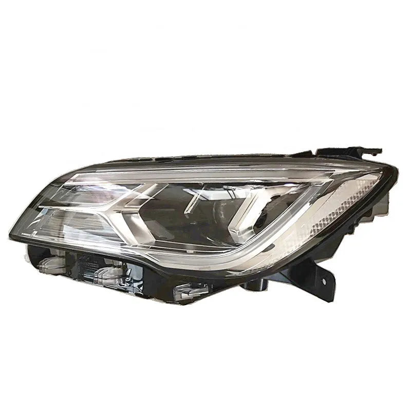 Car headlight replacement with 9-line pattern for 2018-2021 vehicle models