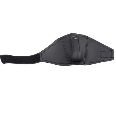 Limit Buckle Safety Belt Shoulder Pad in flannel black on car seat belt