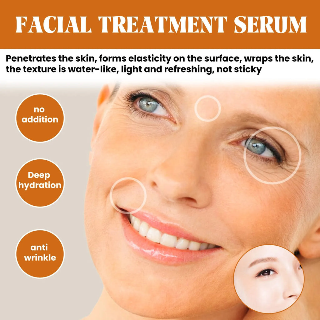 Boxed retinol anti-wrinkle essence spray 30ml for facial skincare