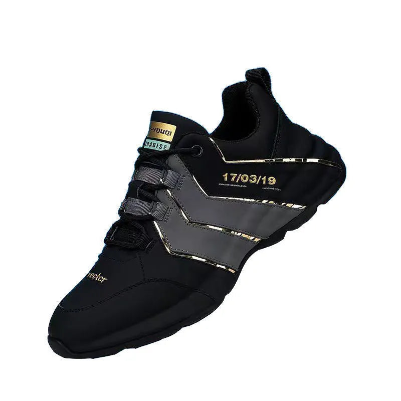 Casual low top sneakers with thick plastic sole and mesh lining in multiple colour options