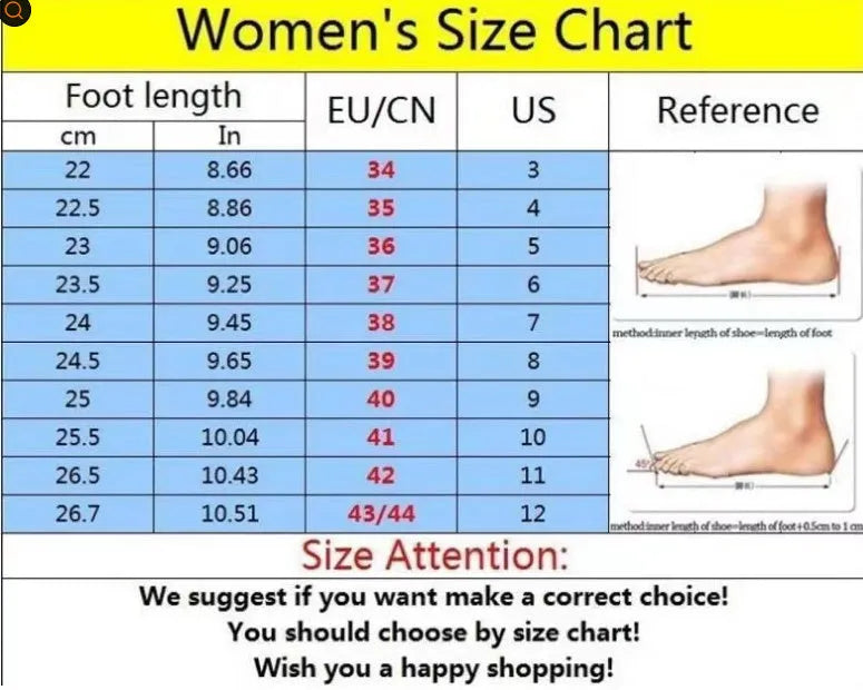 Plus size women's black casual sports shoes with rhinestones on the upper and flat chunky rubber soles.