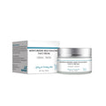 30g anti-aging cream in white pump dispenser bottle with FP-F024 labelling