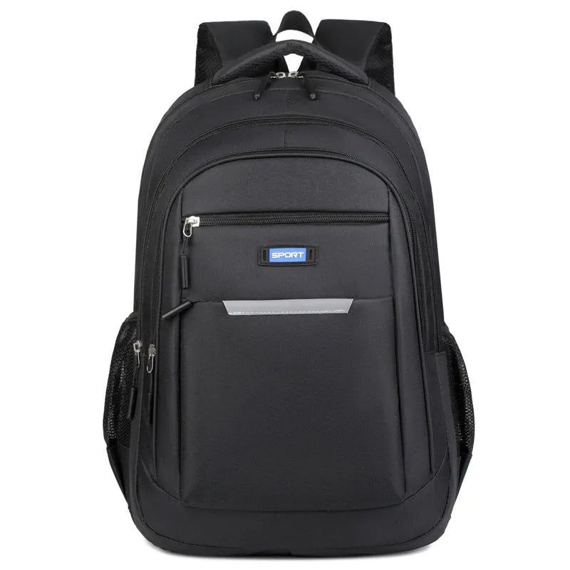 Men's casual backpack in Oxford cloth with four colour options