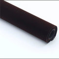 Self-adhesive leather suede sheet showing texture and colour options for DIY projects
