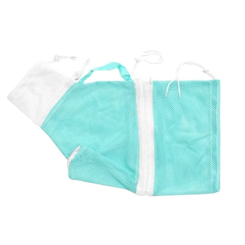 Upgraded 5th generation cat grooming bag for bathing and nail trimming with scratch-resistant fabric