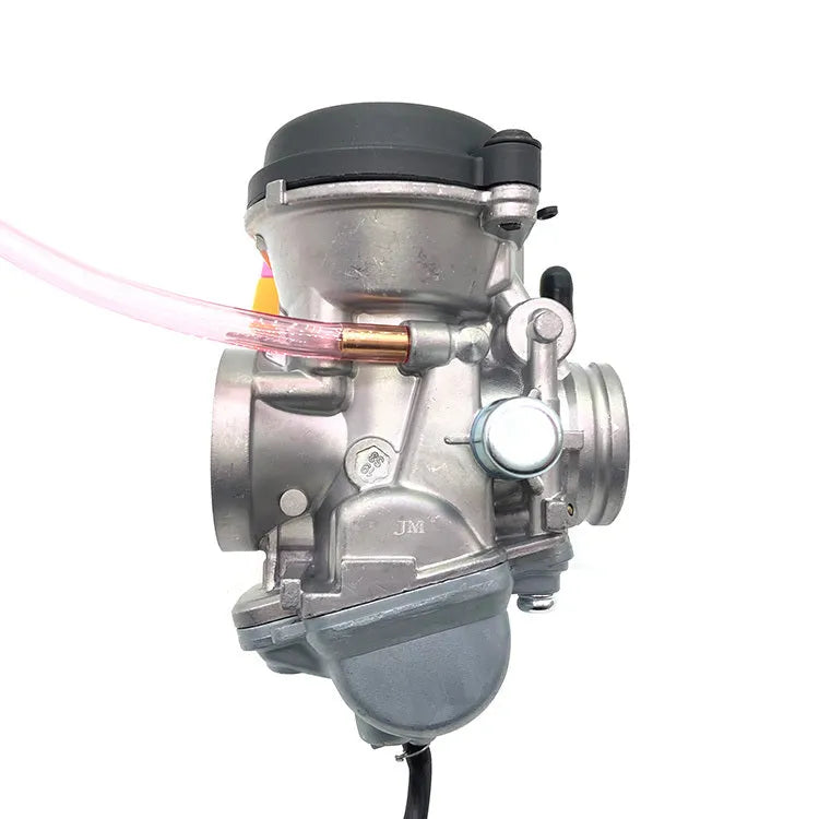Motorcycle carburetor replacement part for Wang Diaobao HJ125K-2 and compatible 125cc models.