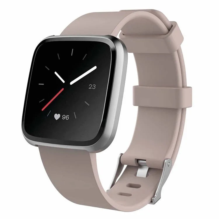 Fitbit Versa Lite replacement wrist strap in large size with 14 colour options