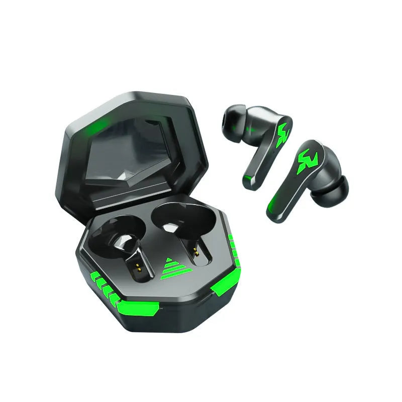 Wireless Bluetooth earphone in-ear sports stereo headset with Jerry chip and 10m range