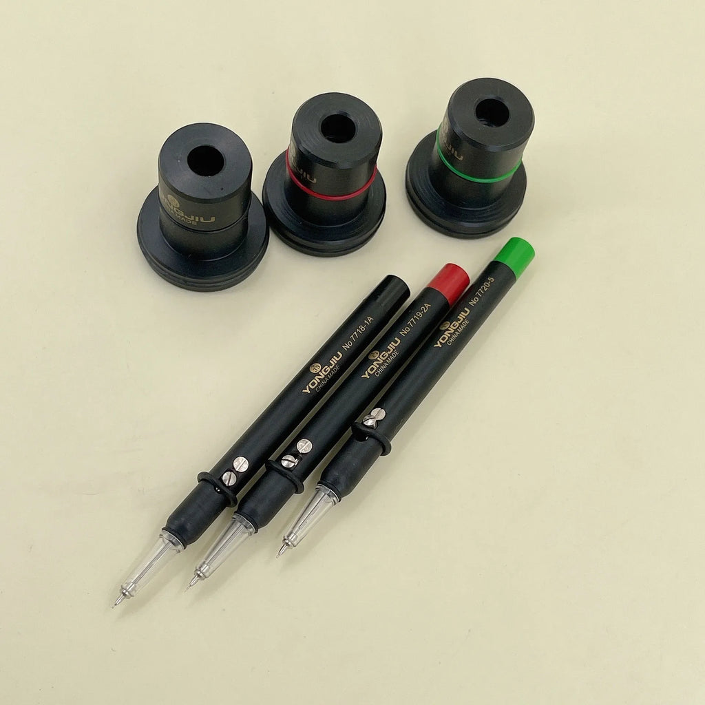 Watch repair oiling pen with fine tip for precision oil application