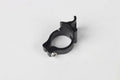 Black aluminium alloy clamp ring measuring 28.6mm for vehicle repair applications