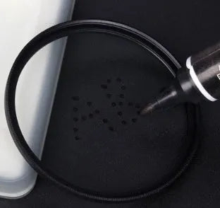 Adjustable multi-diameter neutral density camera filter for exposure control photography