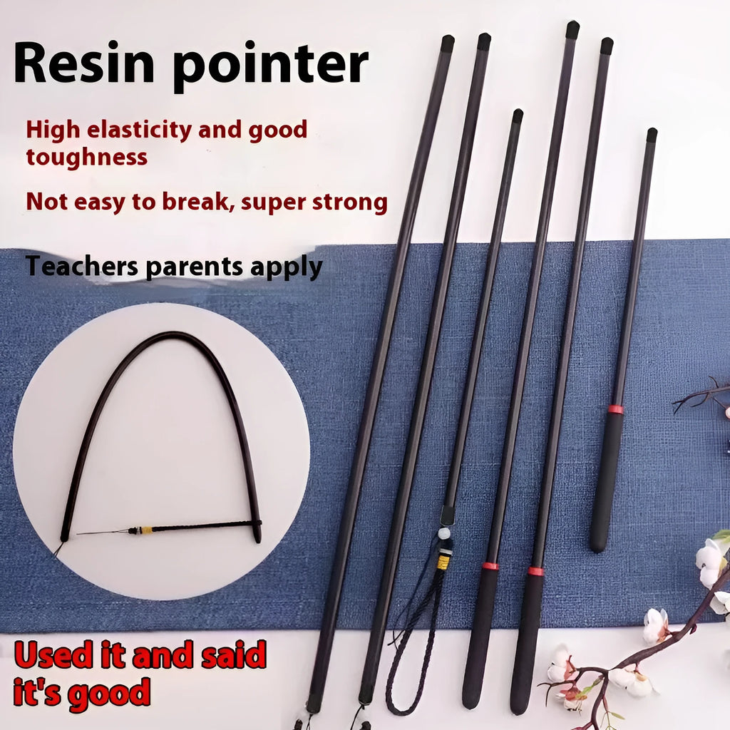 Resin measuring tape pointer for craft and DIY measurement marking